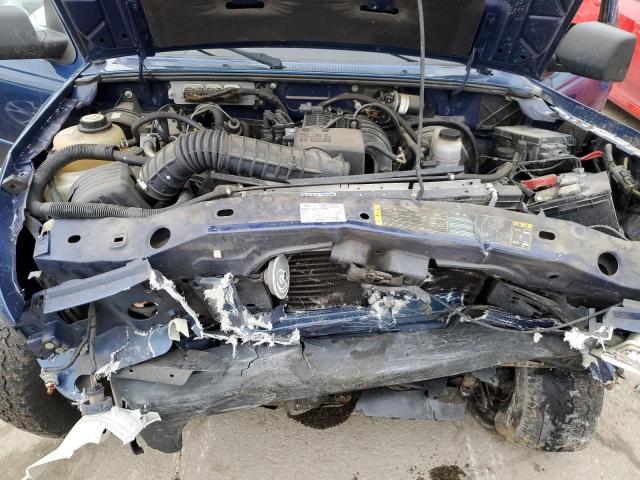 Photo 11 from auction – 2009 FORD RANGER SUP with VIN 1FTYR14D59PA06764