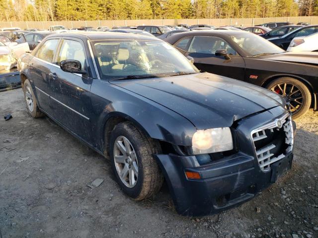 Photo 4 from auction – 2007 CHRYSLER 300 with VIN 2C3LA43R17H862987