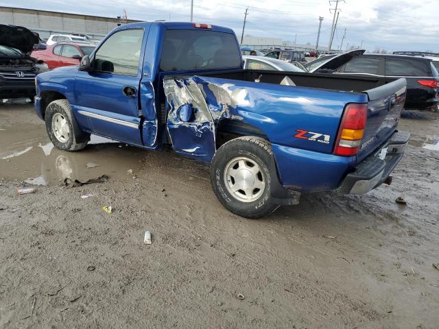 Photo 2 from auction – 2003 GMC NEW SIERRA with VIN 1GTEK14T83Z160184