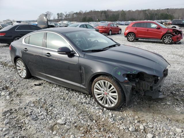 Photo 4 from auction – 2011 JAGUAR XF with VIN SAJWA0FB1BLS19536