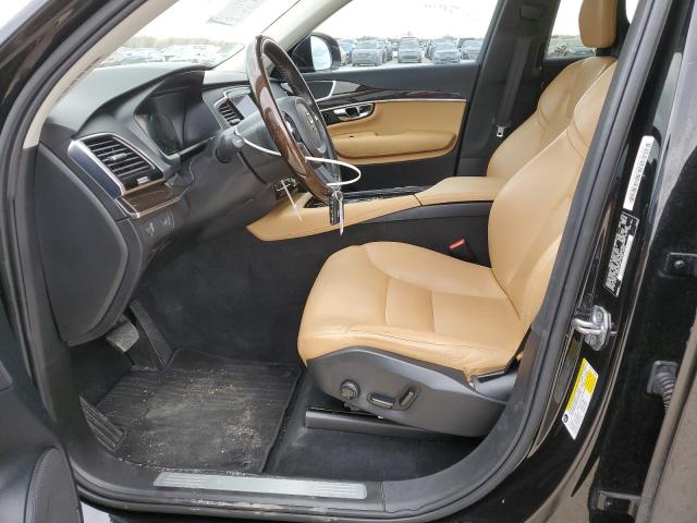 Photo 7 from auction – 2016 VOLVO XC90 T6 with VIN YV4A22PK4G1060995
