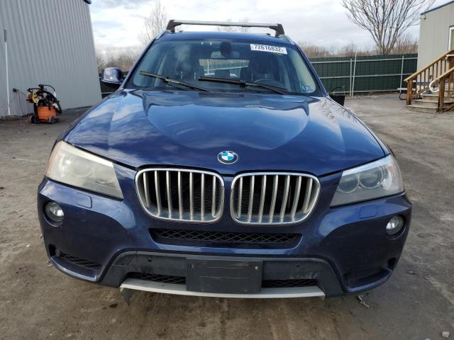 Photo 5 from auction – 2011 BMW X3 XDRIVE3 with VIN 5UXWX7C53BL730703
