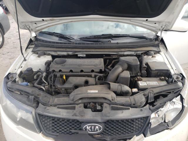 Photo 11 from auction – 2010 KIA FORTE LX with VIN KNAFT4A2XA5848977