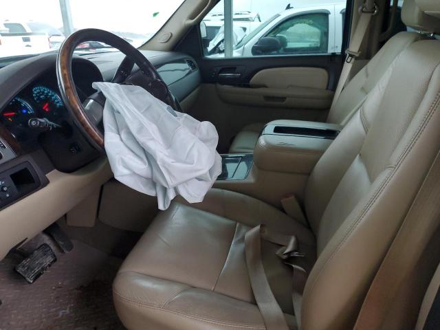 Photo 7 from auction – 2009 GMC YUKON DENA with VIN 1GKFK03249R254261