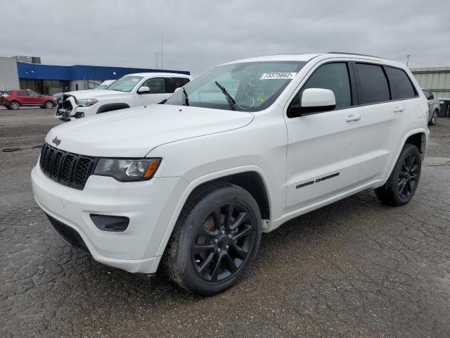 JEEP GRAND CHER 2017 with VIN 1C4RJFAG9HC738490 - Photo from auction