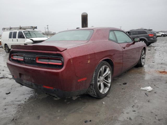Photo 3 from auction – 2021 DODGE CHALLENGER with VIN 2C3CDZBT5MH526580