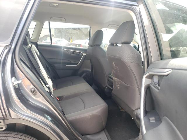 Photo 11 from auction – 2021 TOYOTA RAV4 LE with VIN 2T3H1RFVXMW123751