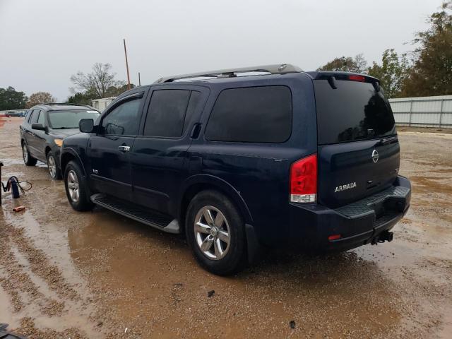 Photo 2 from auction – 2008 NISSAN ARMADA SE with VIN 5N1BA08D98N616948