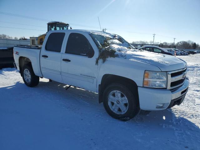 Photo 4 from auction – 2009 CHEVROLET SILVERADO with VIN 3GCEK23379G272376
