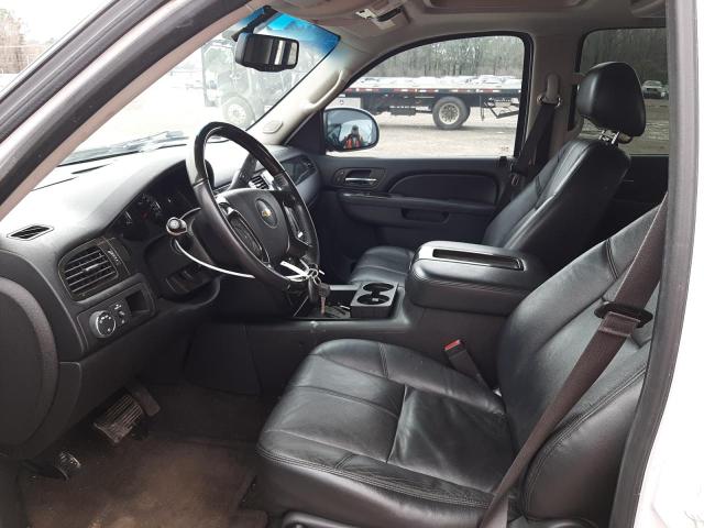 Photo 7 from auction – 2013 CHEVROLET TAHOE C150 with VIN 1GNSCBE05DR190150