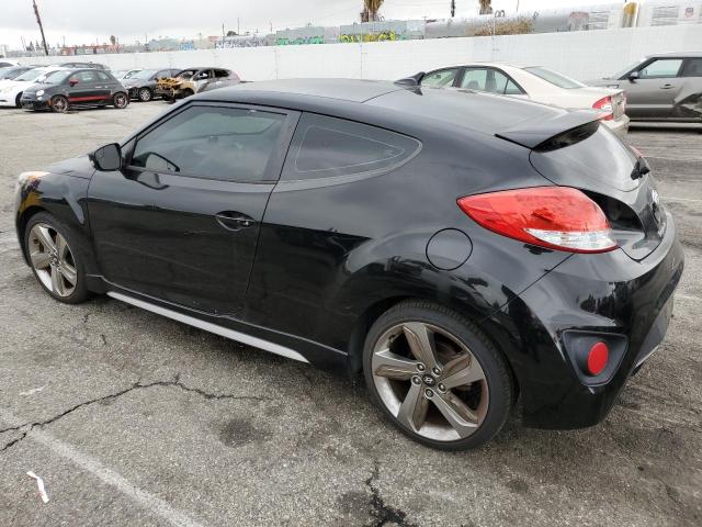 Photo 2 from auction – 2015 HYUNDAI VELOSTER T with VIN KMHTC6AE6FU231824
