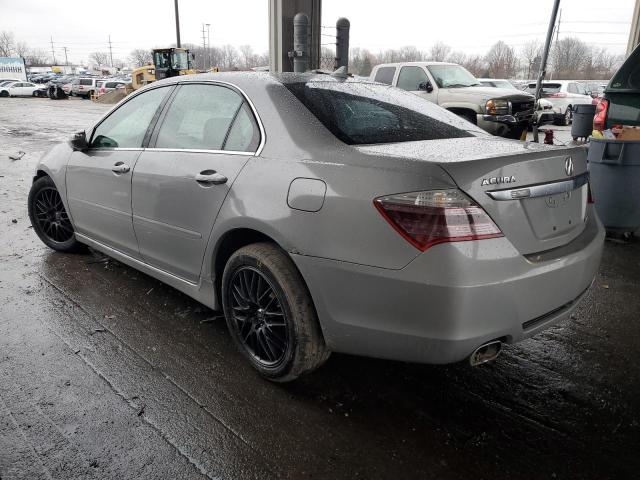Photo 2 from auction – 2009 ACURA RL with VIN JH4KB266X9C000690