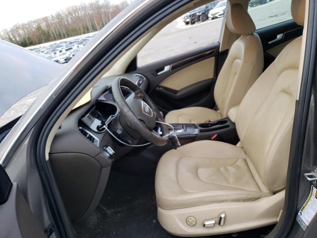 Photo 7 from auction – 2015 AUDI A4 PREMIUM with VIN WAUBFAFL3FN002736