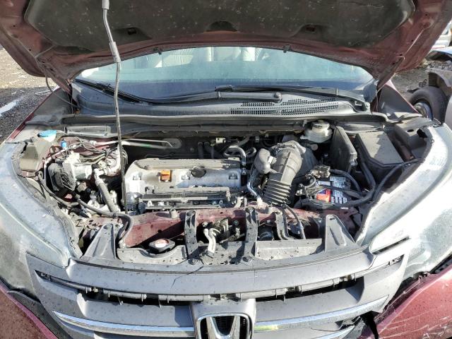 Photo 12 from auction – 2012 HONDA CR-V EXL with VIN 5J6RM4H71CL038760