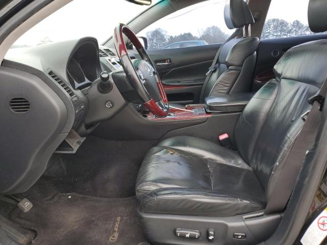 Photo 7 from auction – 2007 LEXUS GS 350 with VIN JTHCE96S870010926
