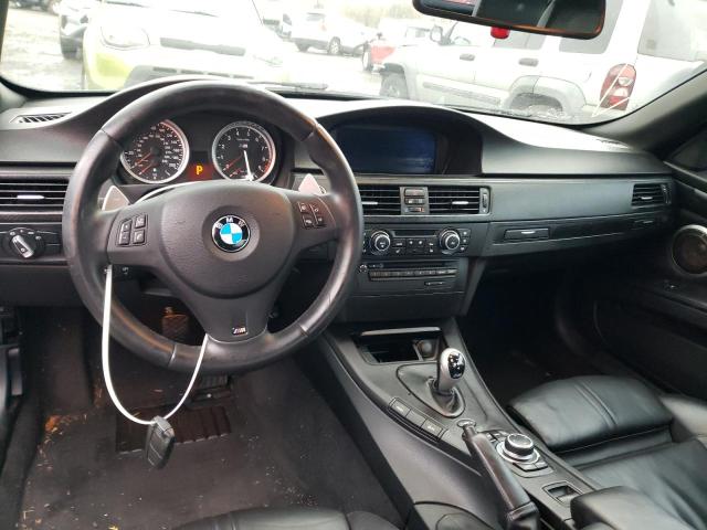Photo 8 from auction – 2011 BMW M3 with VIN WBSDX9C58BE399361