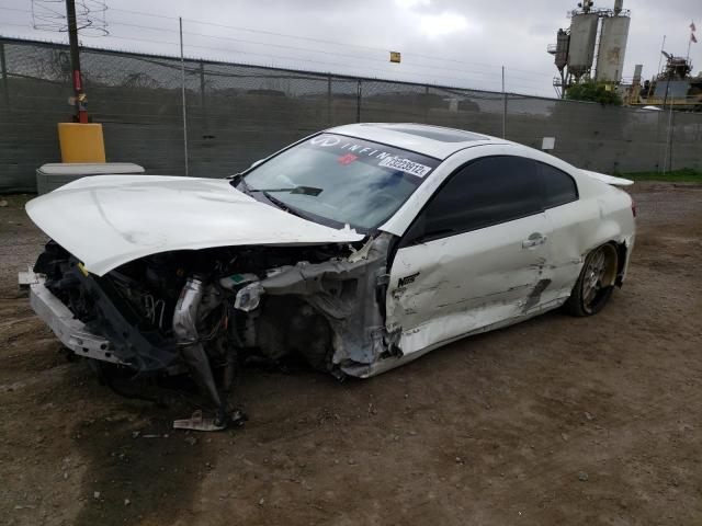 Photo 1 from auction – 2004 INFINITI G35 with VIN JNKCV54E94M809284