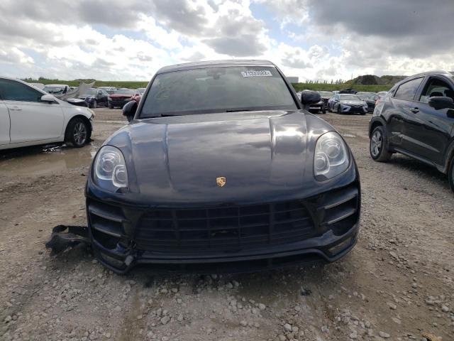 Photo 5 from auction – 2015 PORSCHE MACAN TURB with VIN WP1AF2A50FLB97864