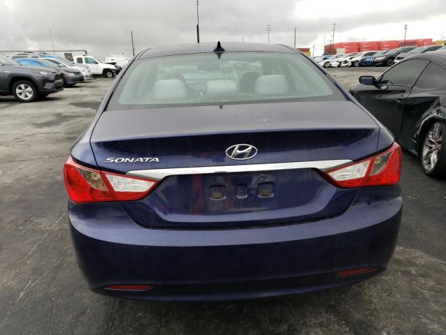 صورة رقم 6 من المزاد - 2012 HYUNDAI SONATA GLS مع VIN 5NPEB4AC2CH459943