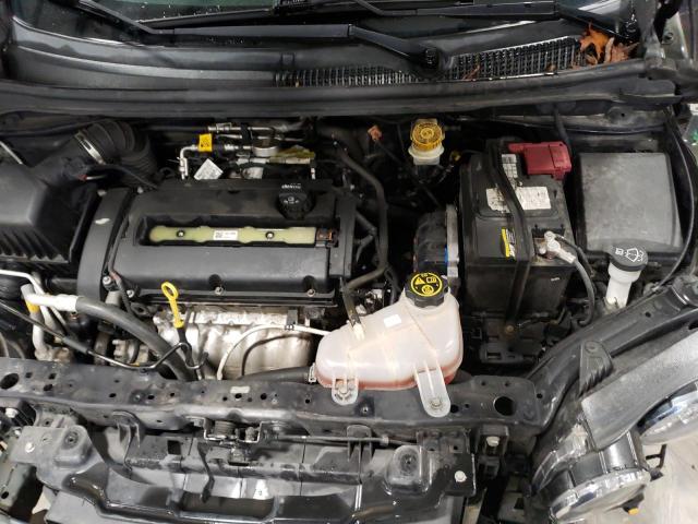 Photo 11 from auction – 2015 CHEVROLET SONIC LT with VIN 1G1JC5SH7F4146532