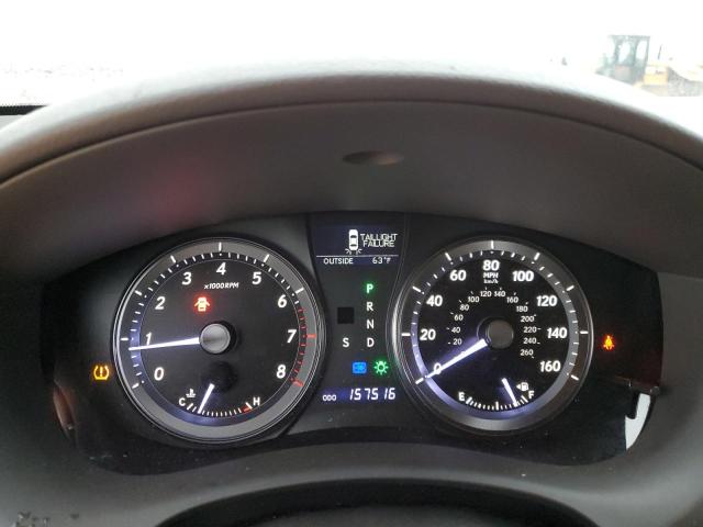 Foto 9 de la subasta – 2012 LEXUS ES 350 con VIN JTHBK1EG6C2485900