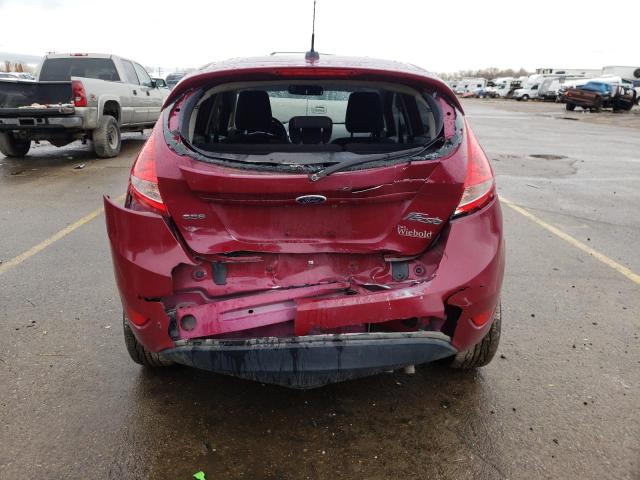 Photo 6 from auction – 2011 FORD FIESTA SES with VIN 3FADP4FJ3BM119493