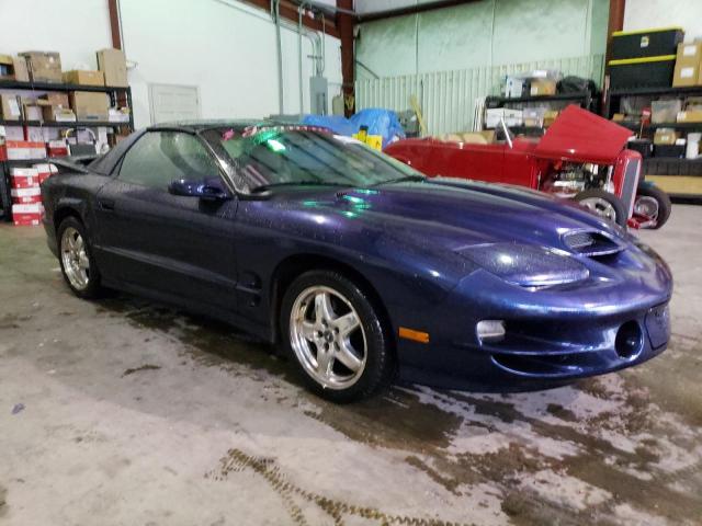 Photo 4 from auction – 2002 PONTIAC FIREBIRD F with VIN 2G2FV22G122165787