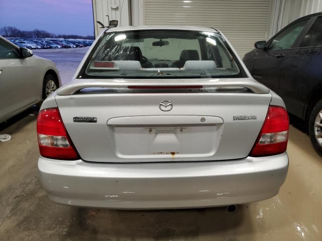 Photo 6 from auction – 2000 MAZDA PROTEGE ES with VIN JM1BJ2230Y0211557