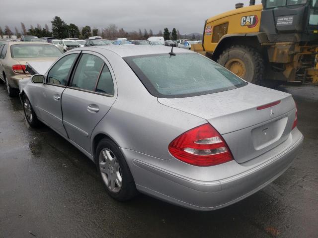 Photo 2 from auction – 2003 MERCEDES-BENZ E 320 with VIN WDBUF65J33A300827