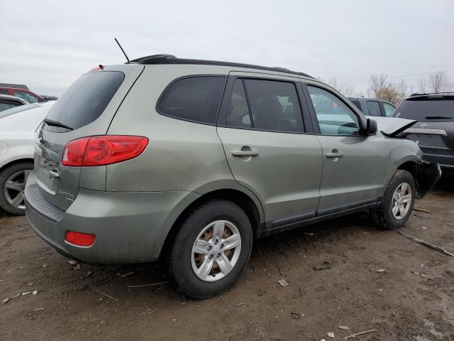Photo 3 from auction – 2009 HYUNDAI SANTA FE G with VIN 5NMSG73D89H232080