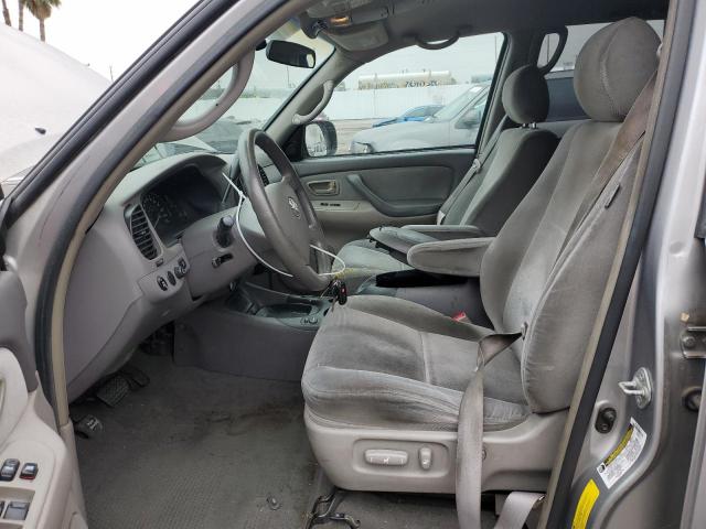 Photo 7 from auction – 2006 TOYOTA SEQUOIA sr with VIN 5TDZT34AX6S272399