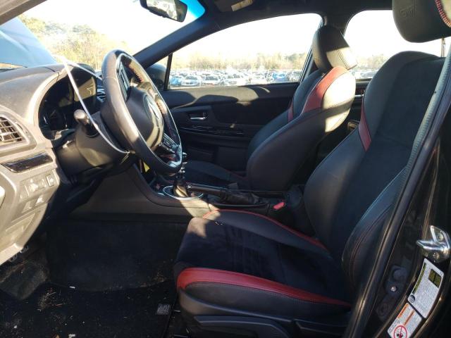 Photo 7 from auction – 2018 SUBARU WRX STI with VIN JF1VA2M66J9813164