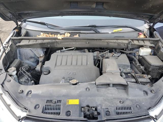 Photo 12 from auction – 2015 TOYOTA HIGHLANDER with VIN 5TDJKRFH1FS093777