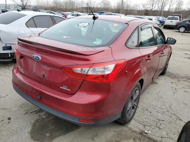 Photo 3 from auction – 2014 FORD FOCUS SE with VIN 1FADP3F24EL388921