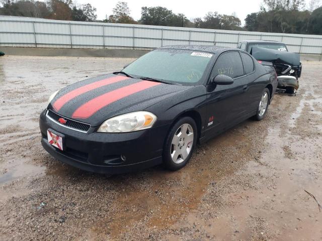 CHEVROLET MONTE CARL 2006 with VIN 2G1WL15C269357472 - Photo from auction