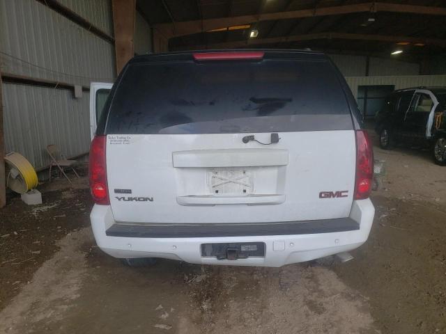 Photo 6 from auction – 2008 GMC YUKON with VIN 1GKFC130X8R263322