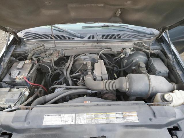Photo 11 from auction – 2001 FORD F-150 with VIN 1FTZF17231NA79476
