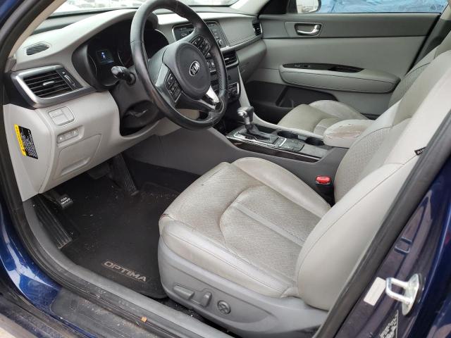 Photo 7 from auction – 2016 KIA OPTIMA EX with VIN 5XXGU4L36GG093583