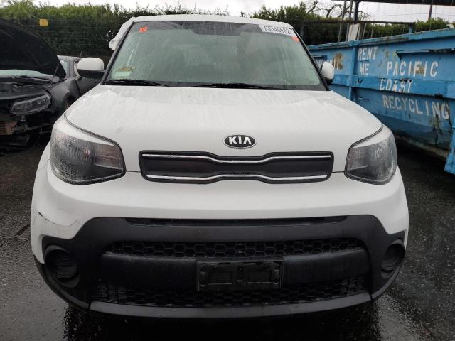Photo 5 from auction – 2018 KIA SOUL with VIN KNDJN2A26J7891924