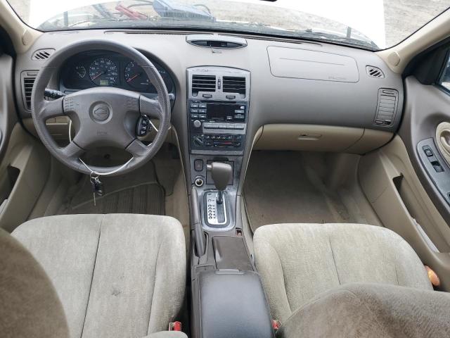 Photo 8 from auction – 2000 NISSAN MAXIMA GLE with VIN JN1CA31D3YT706731