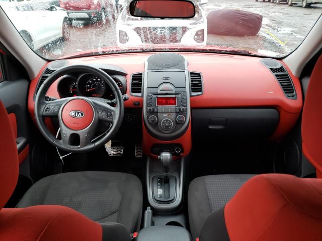 Photo 8 from auction – 2010 KIA SOUL + with VIN KNDJT2A26A7045024