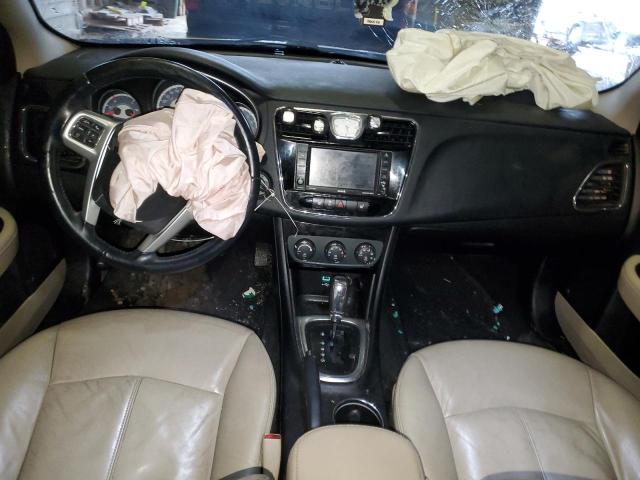 Photo 8 from auction – 2012 CHRYSLER 200 LIMITE with VIN 1C3CCBCB8CN263345