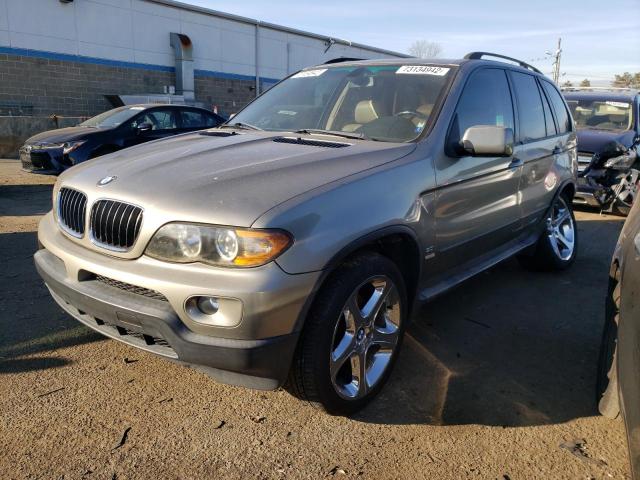 BMW X5 2006 with VIN 5UXFA13546LY32001 - Photo from auction