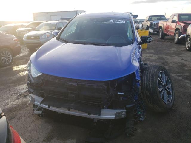 Photo 5 from auction – 2021 HONDA CR-V EX with VIN 7FARW2H54ME020880