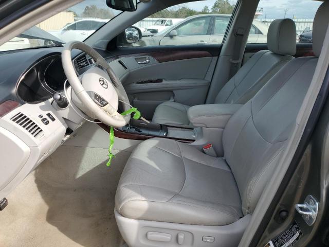 Photo 7 from auction – 2012 TOYOTA AVALON BAS with VIN 4T1BK3DB3CU445972