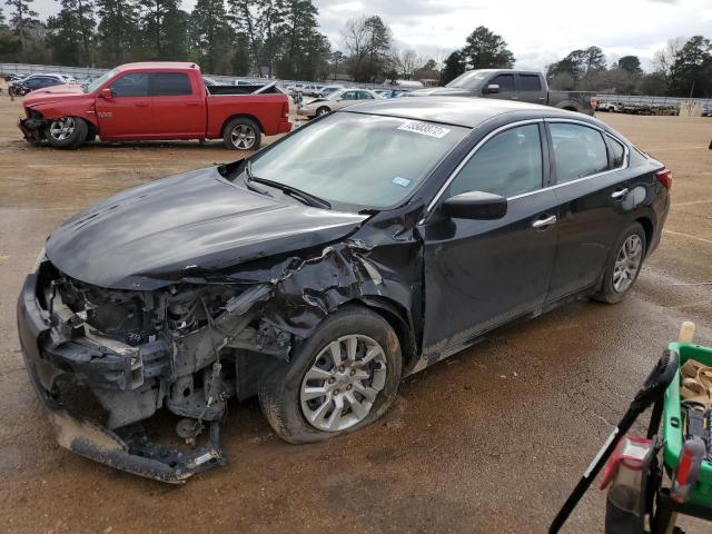 NISSAN ALTIMA 2.5 2017 with VIN 1N4AL3AP9HC186131 - Photo from auction