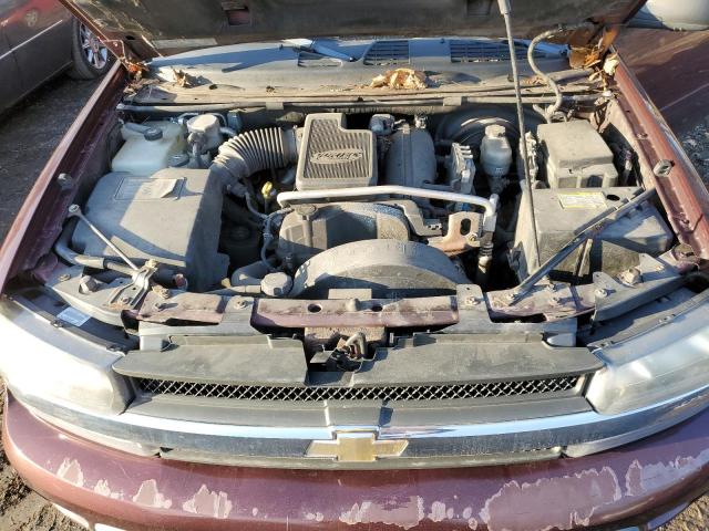 Photo 12 from auction – 2006 CHEVROLET TRAILBLAZE with VIN 1GNET16S566141803