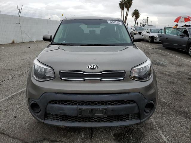 Photo 5 from auction – 2018 KIA SOUL with VIN KNDJN2A2XJ7580982
