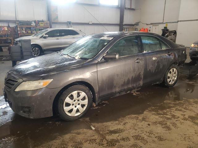 TOYOTA CAMRY BASE 2011 with VIN 4T1BF3EK7BU730028 - Photo from auction