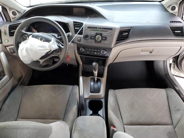Photo 8 from auction – 2012 HONDA CIVIC LX with VIN 2HGFG3B51CH529264